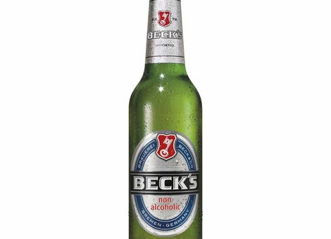 Bier Beck's Blue Alkoholfrei